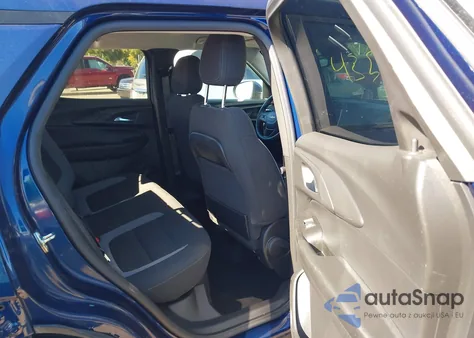 2023 Chevrolet Trailblazer Fwd Lt from USA, damaged, VIN KL79MPSL2PB075225